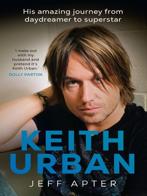 cover image of Keith Urban